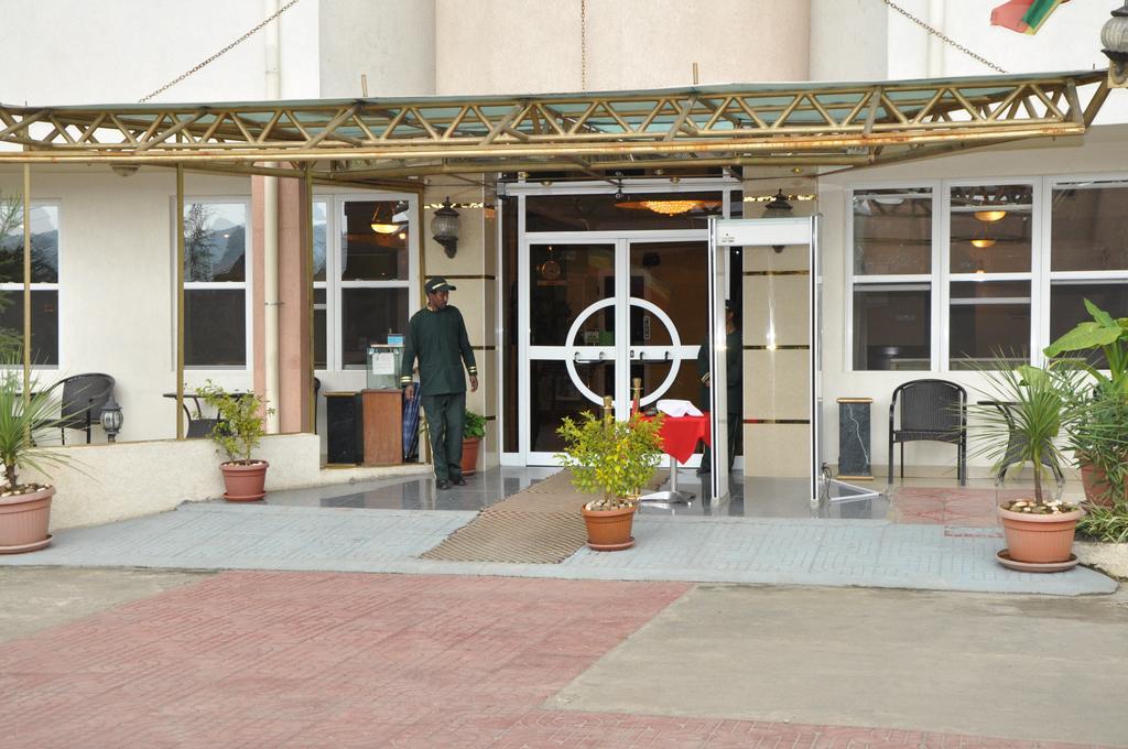 Addis Regency Hotel Exterior foto