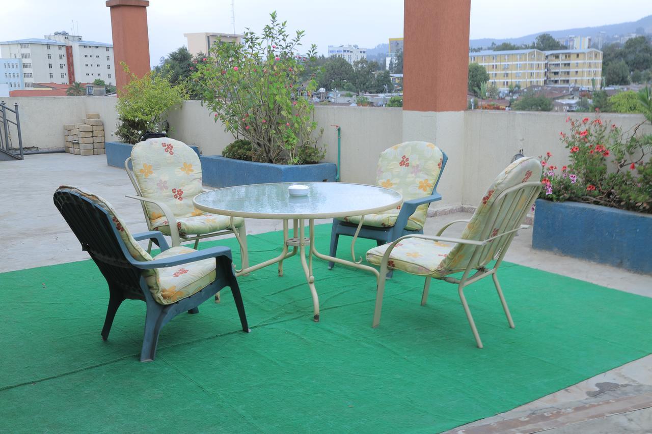 Addis Regency Hotel Exterior foto